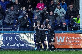 Hartlepool United v Oldham Athletic - Vanarama National League