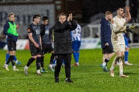 Hartlepool United v Oldham Athletic - Vanarama National League