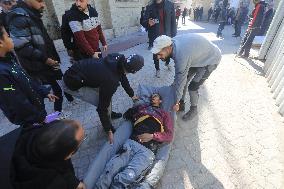 At Least 29 Palestinians Killed by Israeli Shelling - Gaza