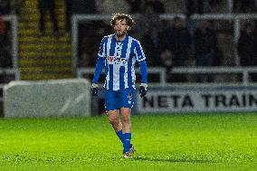 Hartlepool United v Oldham Athletic - Vanarama National League