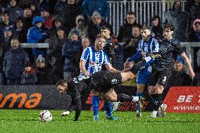 Hartlepool United v Oldham Athletic - Vanarama National League