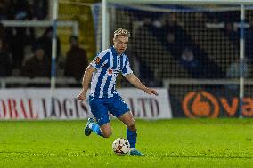 Hartlepool United v Oldham Athletic - Vanarama National League