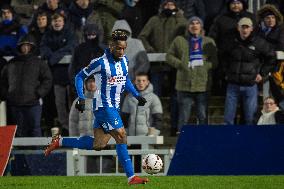 Hartlepool United v Oldham Athletic - Vanarama National League