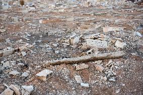 Grave Exhumations In Yarmouk Camp Cemetery: A Search For Israeli Remains