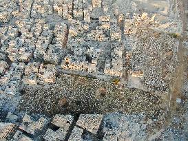 Grave Exhumations In Yarmouk Camp Cemetery: A Search For Israeli Remains