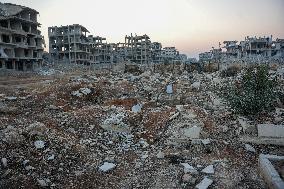 Grave Exhumations In Yarmouk Camp Cemetery: A Search For Israeli Remains