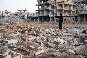 Grave Exhumations In Yarmouk Camp Cemetery: A Search For Israeli Remains