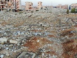 Grave Exhumations In Yarmouk Camp Cemetery: A Search For Israeli Remains