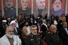 Iran-IRGC Commanders