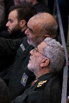 Iran-IRGC Commanders