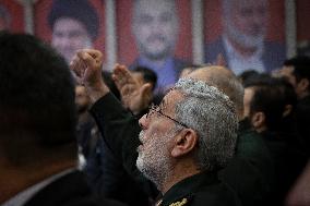 Iran-IRGC Commanders