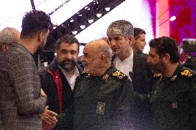 Iran-IRGC Commanders