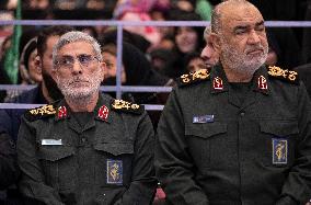 Iran-IRGC Commanders