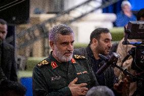 Iran-IRGC Commanders