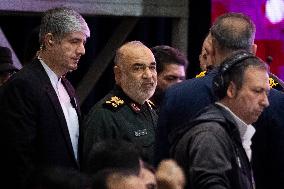 Iran-IRGC Commanders