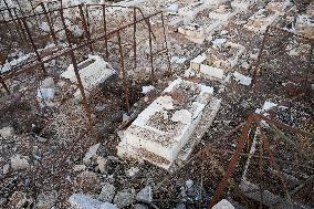 Grave Exhumations In Yarmouk Camp Cemetery: A Search For Israeli Remains