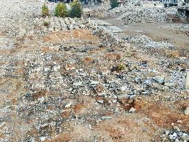 Grave Exhumations In Yarmouk Camp Cemetery: A Search For Israeli Remains