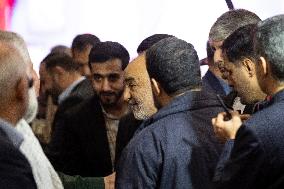 Iran-IRGC Commanders