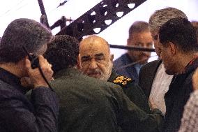 Iran-IRGC Commanders