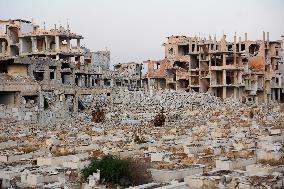 Grave Exhumations In Yarmouk Camp Cemetery: A Search For Israeli Remains