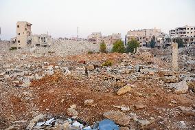 Grave Exhumations In Yarmouk Camp Cemetery: A Search For Israeli Remains