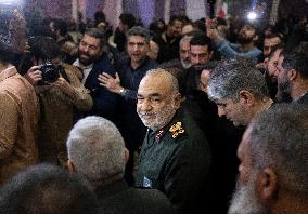 Iran-IRGC Commanders