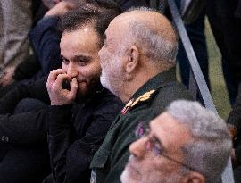 Iran-IRGC Commanders