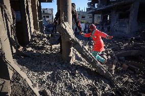 Daily Life In Gaza Amid Hamas-Israel Conflict