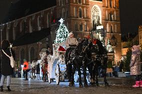 Daily Life In Krakow