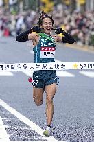 Tokyo-Hakone collegiate ekiden road relay