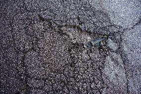 Road Surface Issues - Defects & Erosion