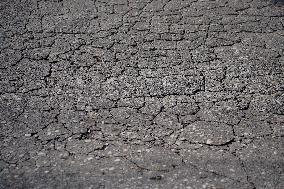 Road Surface Issues - Defects & Erosion