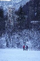 ​Everyday Life In The Bavarian Town Of Oberammergau