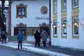 ​Everyday Life In The Bavarian Town Of Oberammergau