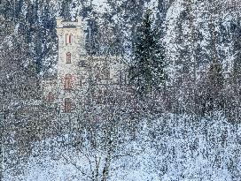 ​Everyday Life In The Bavarian Town Of Oberammergau