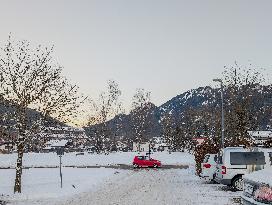 ​Everyday Life In The Bavarian Town Of Oberammergau