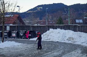 ​Everyday Life In The Bavarian Town Of Oberammergau