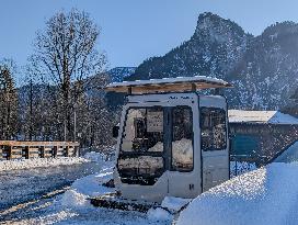 ​Everyday Life In The Bavarian Town Of Oberammergau