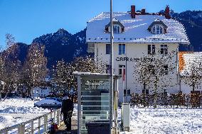 ​Everyday Life In The Bavarian Town Of Oberammergau