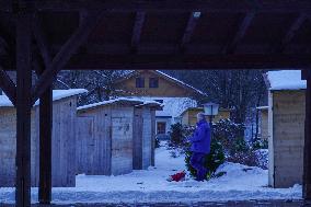 ​Everyday Life In The Bavarian Town Of Oberammergau