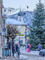 ​Everyday Life In The Bavarian Town Of Oberammergau