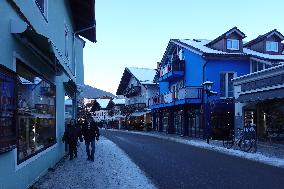 ​Everyday Life In The Bavarian Town Of Oberammergau