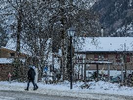 ​Everyday Life In The Bavarian Town Of Oberammergau