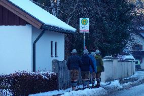 ​Everyday Life In The Bavarian Town Of Oberammergau