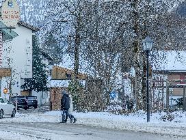 ​Everyday Life In The Bavarian Town Of Oberammergau