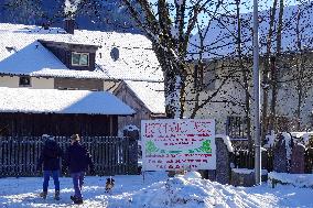 ​Everyday Life In The Bavarian Town Of Oberammergau