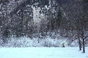 ​Everyday Life In The Bavarian Town Of Oberammergau