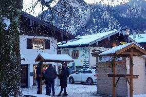 ​Everyday Life In The Bavarian Town Of Oberammergau