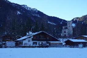 ​Everyday Life In The Bavarian Town Of Oberammergau