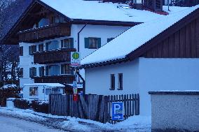 ​Everyday Life In The Bavarian Town Of Oberammergau